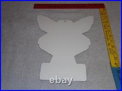 Vintage Hemi 426 Chrysler Dodge Elephant Engine 12 Metal Car Gasoline Oil Sign