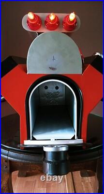 Vintage Hemi Engine Mopar Custom Folk Art Mail Box Lighted Display HUGE! (VIDEO)