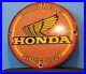 Vintage-Honda-Automobiles-Porcelain-Gas-Motorcycles-Sales-Service-Dealer-Sign-01-dnnf