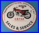 Vintage-Honda-Motorcycle-Sign-Biker-Automobile-Gas-Pump-Service-Porcelain-Sign-01-xsvp