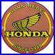 Vintage-Honda-Porcelain-Sign-Gas-Oil-Garage-Repair-Motorcycle-Auto-Lawn-Plane-01-odg