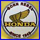 Vintage-Honda-Porcelain-Sign-Gas-Oil-Garage-Repair-Motorcycle-Auto-Lawn-Plane-01-yw