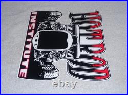 Vintage Hot Rod Institute Deuce Coupe Car? 12 Metal Shop Gasoline & Oil Sign