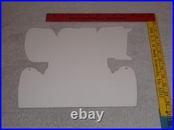 Vintage Hot Rod Institute Deuce Coupe Car? 12 Metal Shop Gasoline & Oil Sign