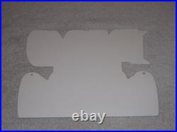 Vintage Hot Rod Institute Deuce Coupe Car? 12 Metal Shop Gasoline & Oil Sign