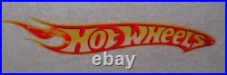 Vintage Hot Wheels Die-cut Race Car 16 Metal Cars, Gasoline Oil Matchbox Sign