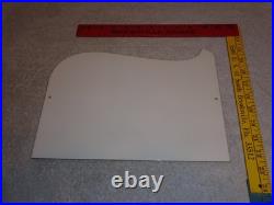 Vintage Hot Wheels Mattel Authorized Dealer 12 Metal Die-cast Car Gas Oil Sign