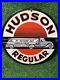 Vintage-Hudson-Porcelain-Sign-Gas-Pump-Plate-Motor-Oil-Advertising-Train-Auto-01-mjmp
