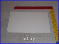 Vintage Hurst Competition Plus 4 5 Speed Shifter 12 Metal Car Gasoline Oil Sign