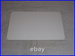 Vintage Hurst Competition Plus 4 5 Speed Shifter 12 Metal Car Gasoline Oil Sign