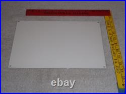 Vintage Hurst Competition Plus 4 5 Speed Shifter 12 Metal Car Gasoline Oil Sign