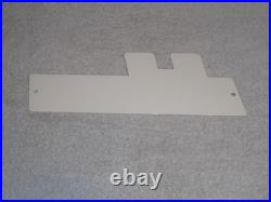 Vintage Hurst Equipped 4 5 Speed Shifter 12 Metal Car Truck Gasoline & Oil Sign