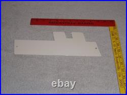 Vintage Hurst Equipped 4 5 Speed Shifter 12 Metal Car Truck Gasoline & Oil Sign