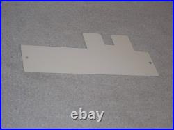 Vintage Hurst Equipped 4 5 Speed Shifter 12 Metal Car Truck Gasoline & Oil Sign