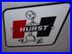 Vintage-Hurst-Shifter-4-5-Speed-Shift-Auto-Racing-Mascot-Metal-Gasoline-Oil-Sign-01-ui