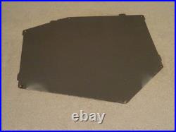 Vintage Iowa Hawkeye Auto Battery Car Truck Lg Batteries Metal Gasoline Oil Sign