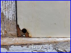 Vintage Iskenderian Porcelain Sign 30 Old Poly Dyne Car Auto Parts Profile Cams