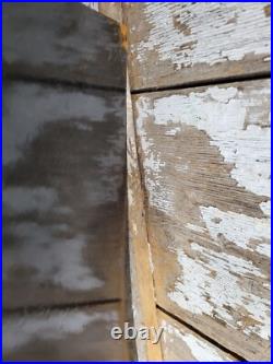 Vintage Iskenderian Porcelain Sign 30 Old Poly Dyne Car Auto Parts Profile Cams