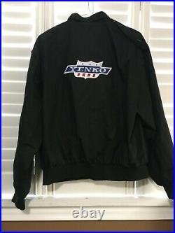 Vintage Jacket BLACK YENKO Size XL
