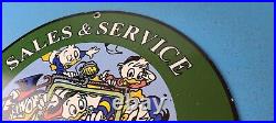 Vintage Jeep Porcelain Gas Auto Truck Service Sales Dealer Service Pump Sign