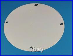 Vintage Kaiser Frazer Porcelain American Gas Automobile Service Dealer Sign