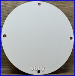 Vintage Kaiser Frazer Porcelain Dealership Sign Approved Service Gas Oil Auto