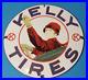 Vintage-Kelly-Tires-Porcelain-Service-Station-Auto-Gas-Dealer-Pump-Sign-01-km