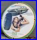 Vintage-Kelly-Tires-Porcelain-Sign-Gas-Station-Oil-Service-Car-Truck-Auto-Woman-01-nz