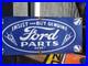 Vintage-Large-Ford-Porcelain-Metal-Sign-2ft-Car-Truck-Auto-Dealer-Sales-Service-01-cgr