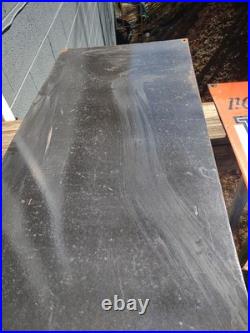 Vintage Large Ford Porcelain Metal Sign 3ft Car Truck Auto Dealer Sales Service