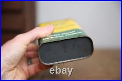 Vintage Lincoln Mercury Ford Motor Co Spot Remover Metal Can Car Advertising