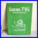 Vintage-Lucas-TVS-Genuine-Spares-Automobile-Advertising-Enamel-Sign-Board-Rare-01-wxd