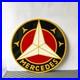 Vintage-MERCEDES-1909-Star-Logo-Heavy-Metal-Sign-XL-19-7-50cm-01-wkz