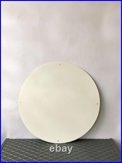 Vintage MERCEDES 1909 Star Logo Heavy Metal Sign XL 19.7 (50cm)