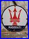 Vintage-Maserati-Porcelain-Car-Sign-Italian-Luxury-Sport-Gas-Oil-Sales-Service-01-xb