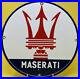 Vintage-Maserati-Porcelain-Sign-Dealership-Gas-Oil-Sales-Service-Luxury-Auto-01-vzbc