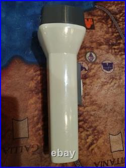 Vintage Mercedes-Benz Flashlight Made In Germany Daimon #447