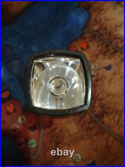 Vintage Mercedes-Benz Flashlight Made In Germany Daimon #447