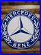 Vintage-Mercedes-Benz-Porcelain-Sign-German-Car-Auto-Dealer-Sales-Service-Dept-01-hk