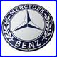 Vintage-Mercedes-Benz-Sign-Porcelain-Auto-Shop-Garage-Gas-Pump-Plate-Sign-01-apf