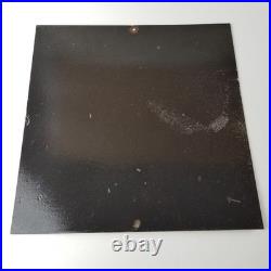 Vintage Mercedes Benz Sign Porcelain Auto Shop Garage Gas Pump Plate Sign