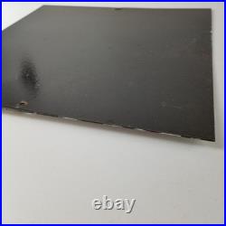 Vintage Mercedes Benz Sign Porcelain Auto Shop Garage Gas Pump Plate Sign