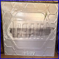 Vintage Metal NAPA Auto Parts Store Sign