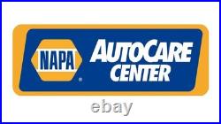 Vintage Metal Napa Auto Care Center Sign 3 Pcs. 34x102 Car Garage Man Cave