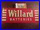 Vintage-Metal-Willard-Batteries-Automobile-Display-Sign-Oil-Gas-Gasoline-30X12-01-qdj