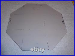 Vintage Mg Midget Car & Truck 11 3/4 Porcelain Metal British Gasoline Oil Sign