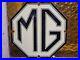 Vintage-Mg-Porcelain-Sign-British-Automobile-Sports-Car-Dealer-Sales-London-Uk-01-sqwz