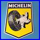 Vintage-Michelin-Tires-Bibendum-Man-Porcelain-Gasoline-Sales-Auto-Pump-Sign-01-pgnd