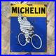 Vintage-Michelin-Tires-Bicycle-Car-Auto-12x9-Inches-Porcelain-Enamel-Sign-01-dlzf