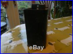 Vintage Miniture Esso Petrol Can Very Rare